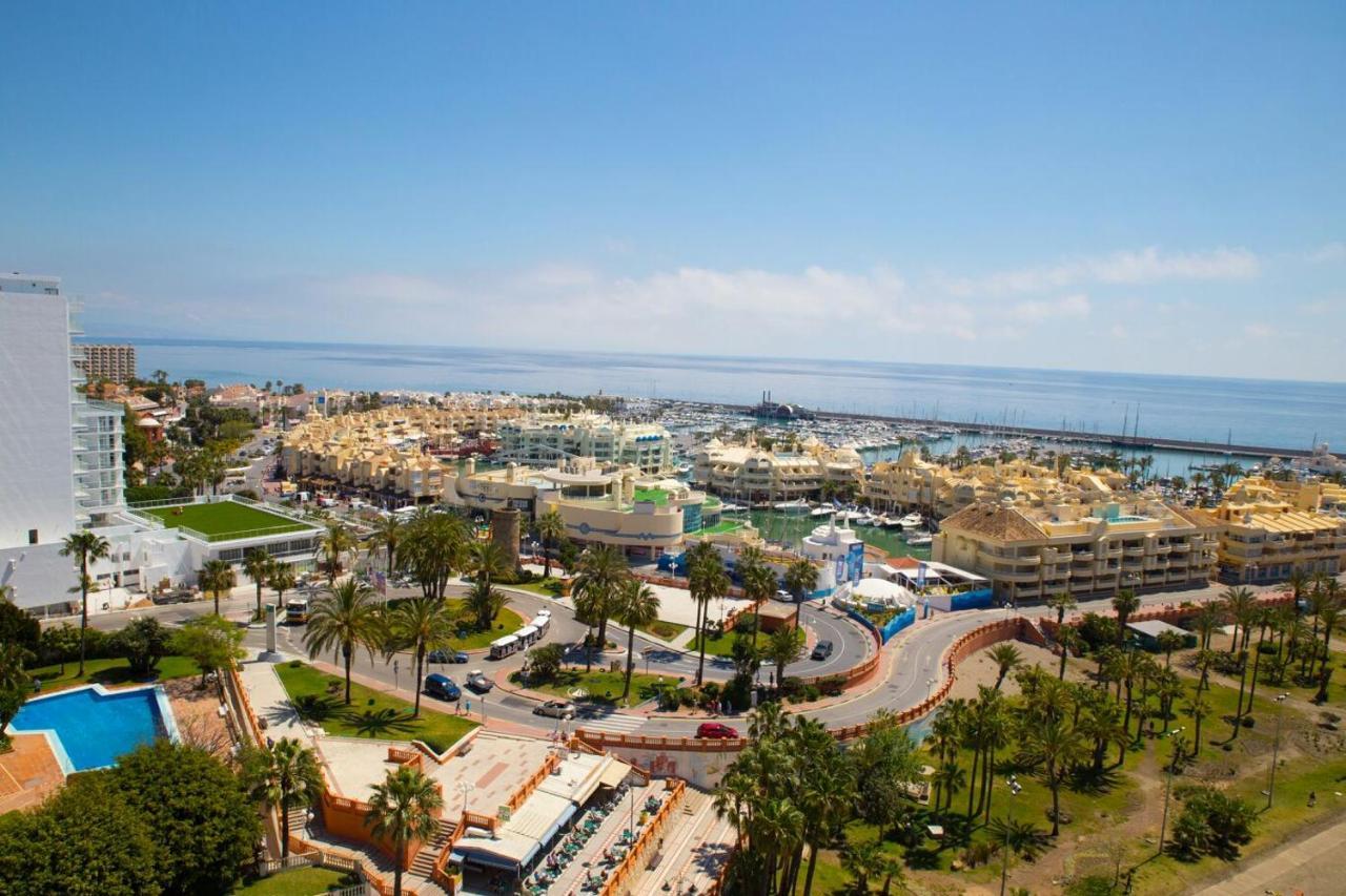 Apartamento Tamarindos II Benalmadena Exterior photo
