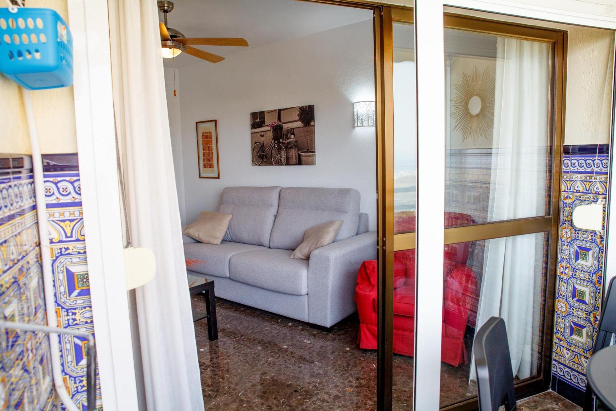 Apartamento Tamarindos II Benalmadena Exterior photo