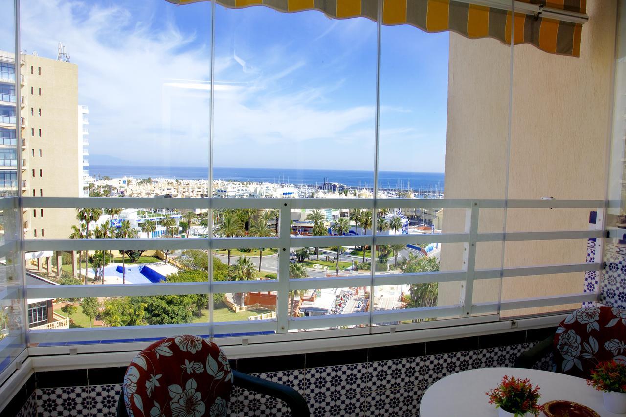 Apartamento Tamarindos II Benalmadena Exterior photo